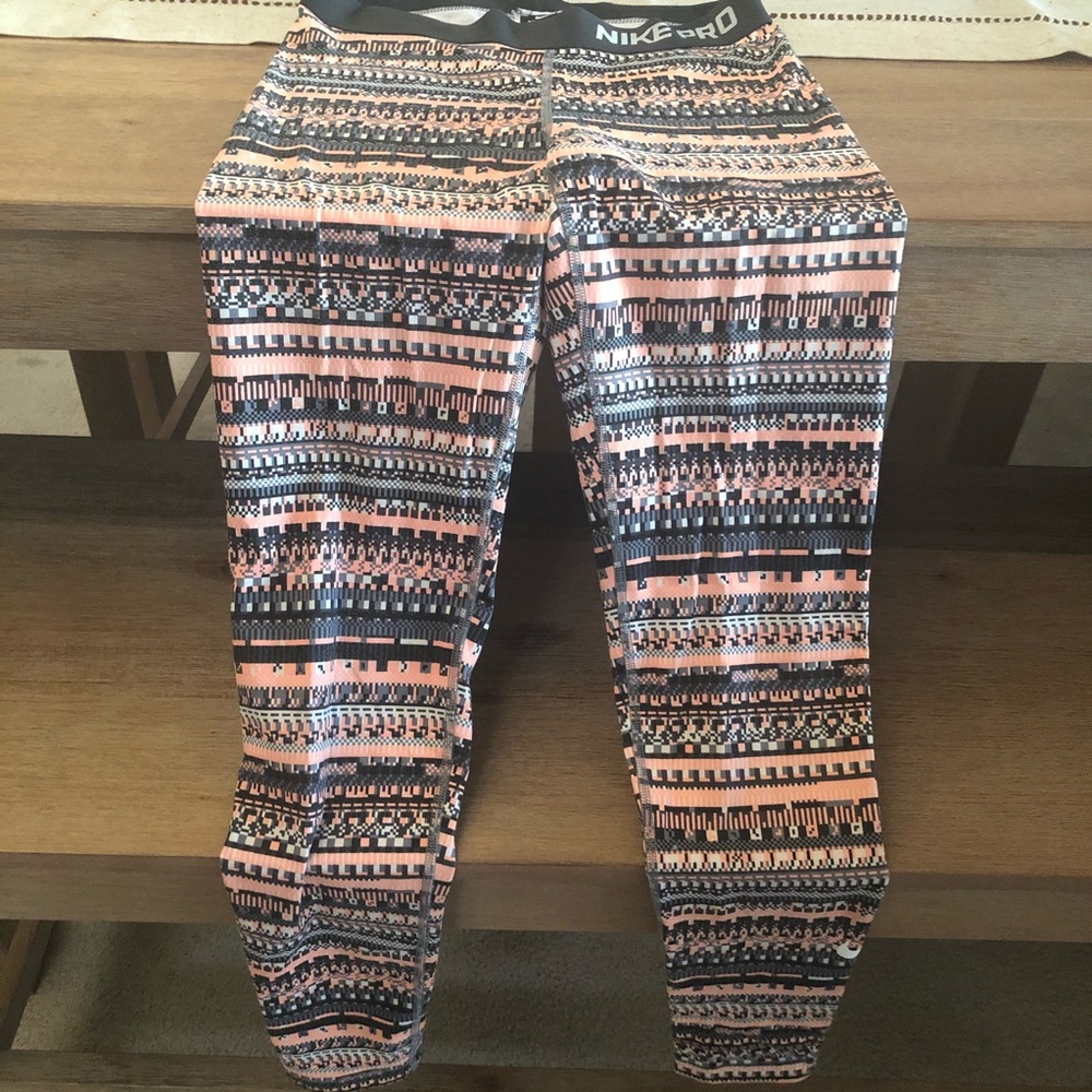 Nike Pro Dri Fit Leggings
